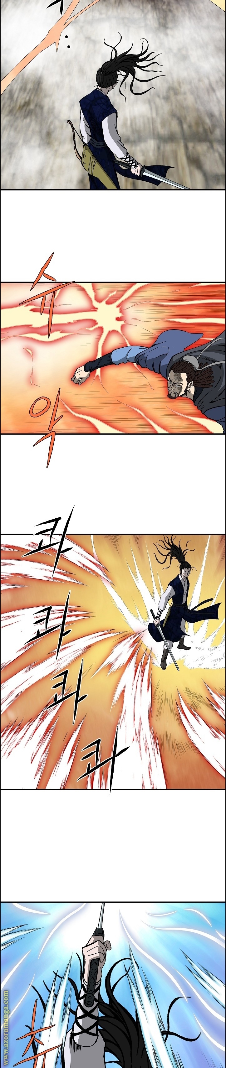 Read Bowblade Spirit AR Manga Online