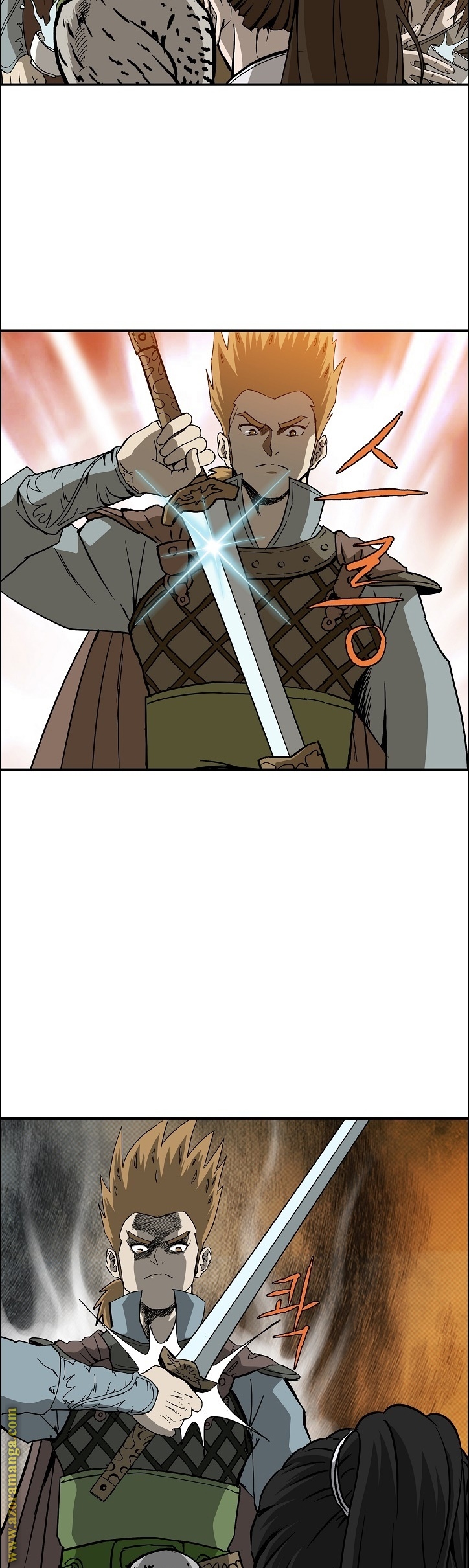 Read Bowblade Spirit AR Manga Online
