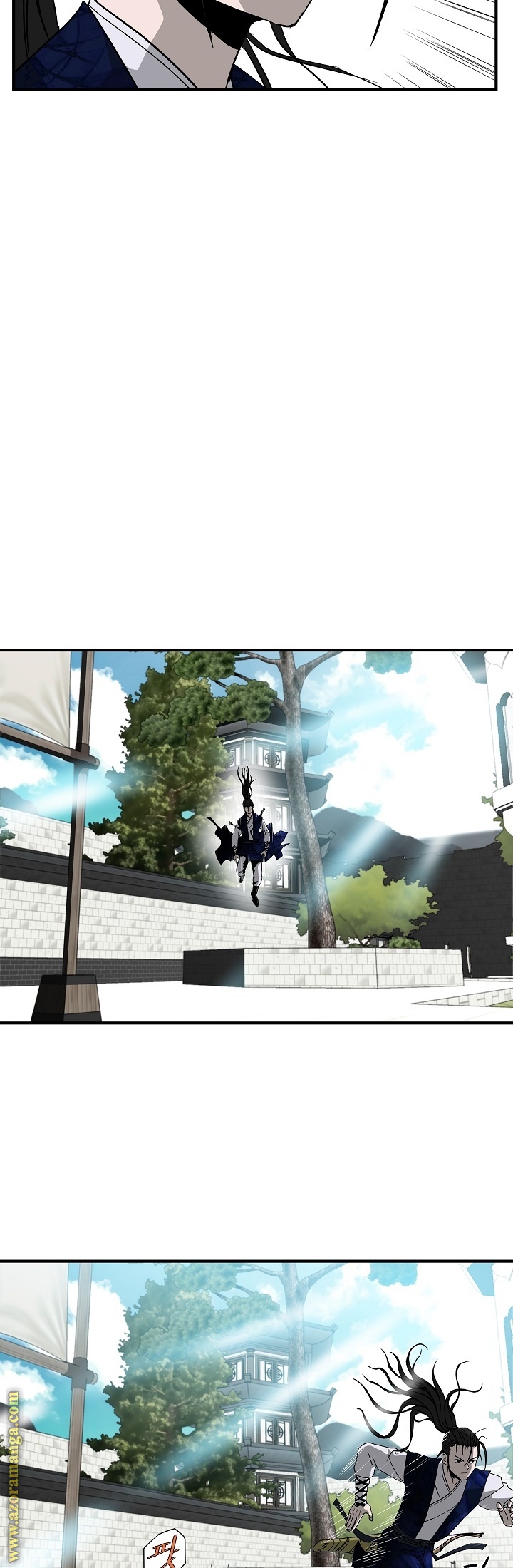 Read Bowblade Spirit AR Manga Online