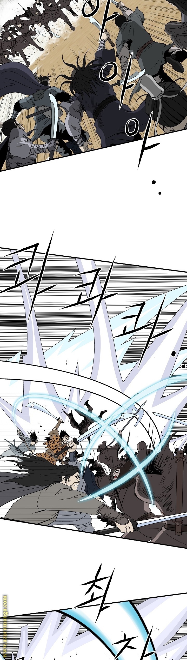 Read Bowblade Spirit AR Manga Online