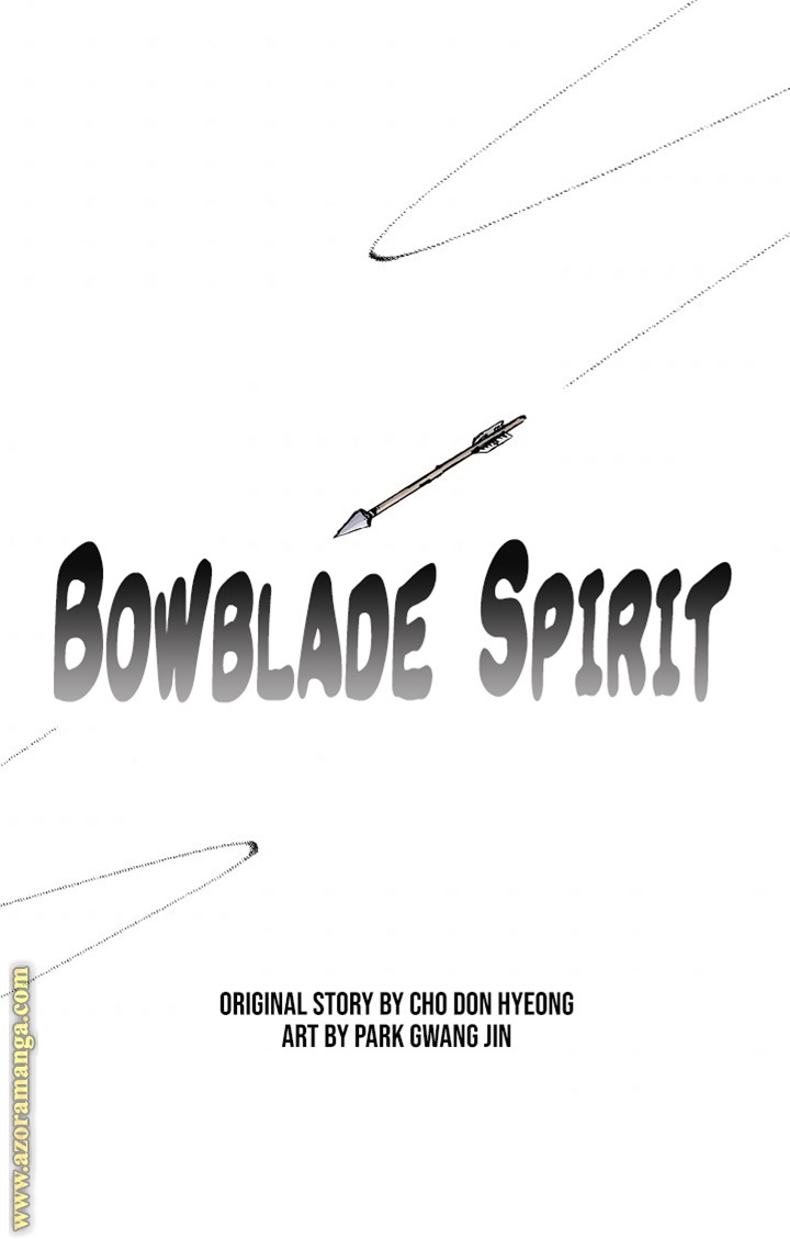Read Bowblade Spirit AR Manga Online
