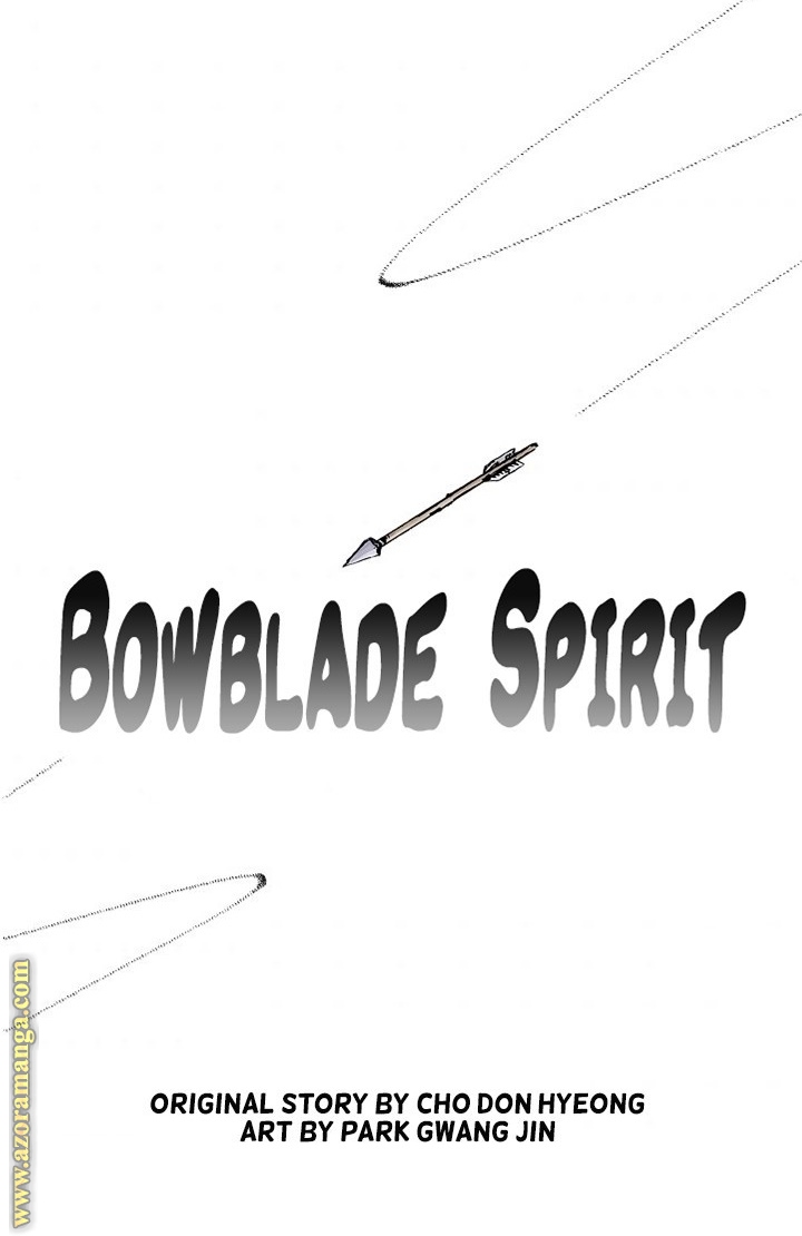 Read Bowblade Spirit AR Manga Online
