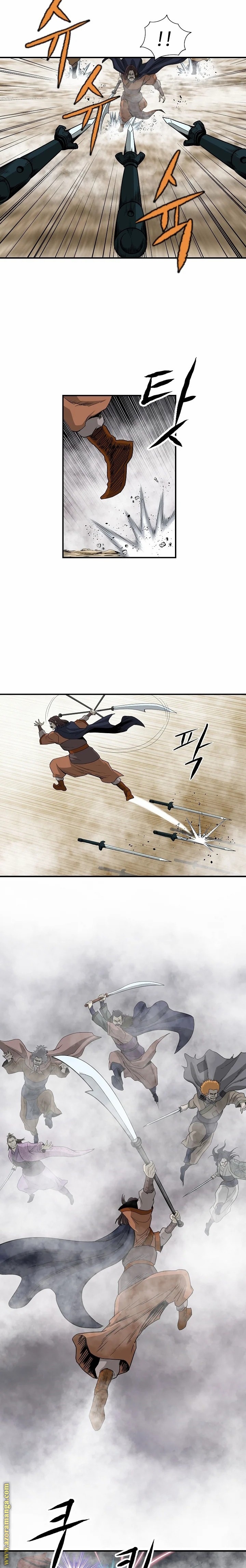 Read Bowblade Spirit AR Manga Online
