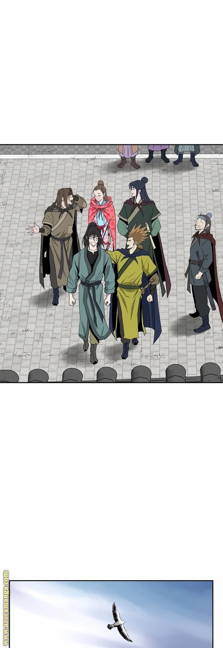 Read Bowblade Spirit AR Manga Online