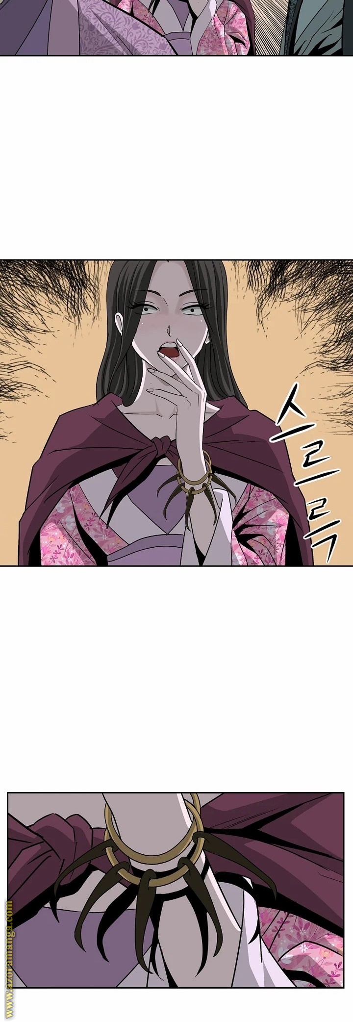 Read Bowblade Spirit AR Manga Online