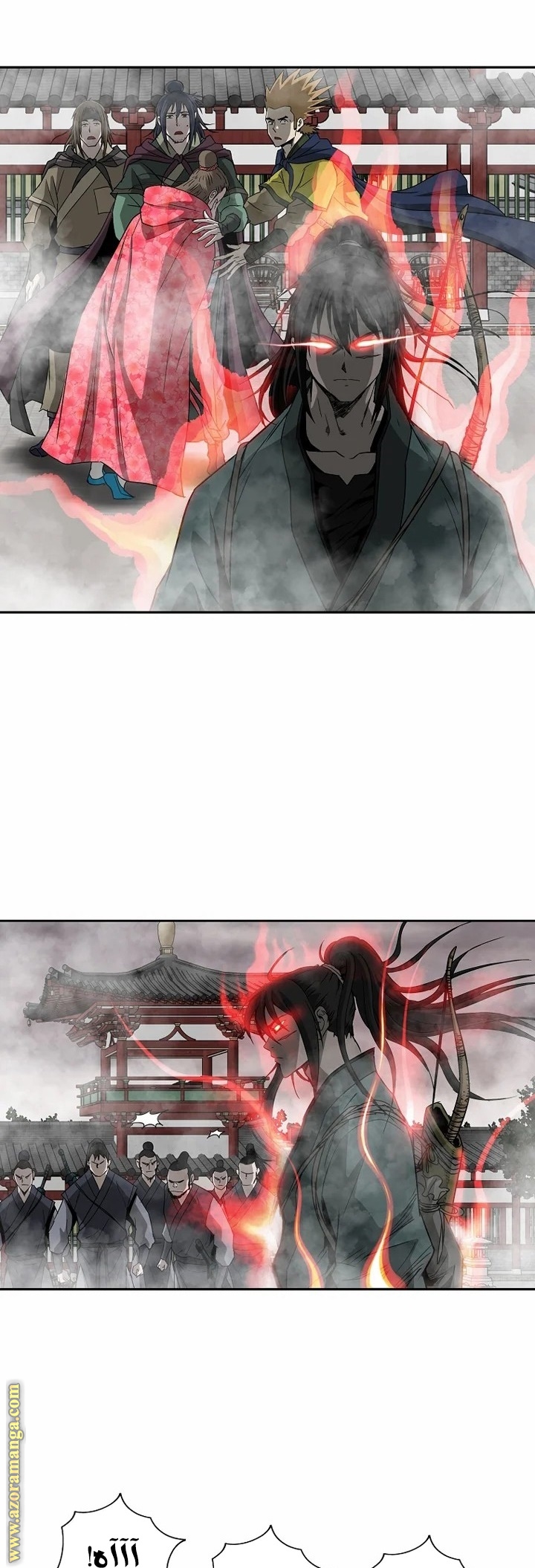 Read Bowblade Spirit AR Manga Online
