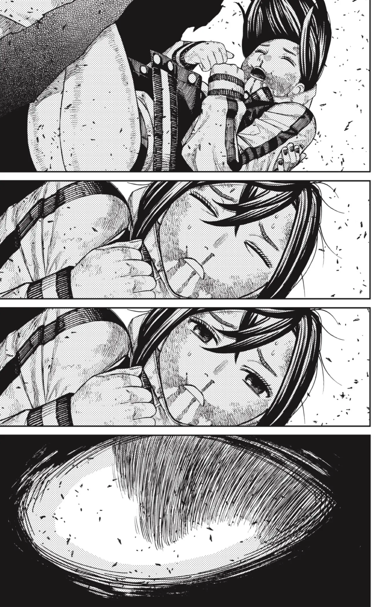 Read Dandadan AR Manga Online