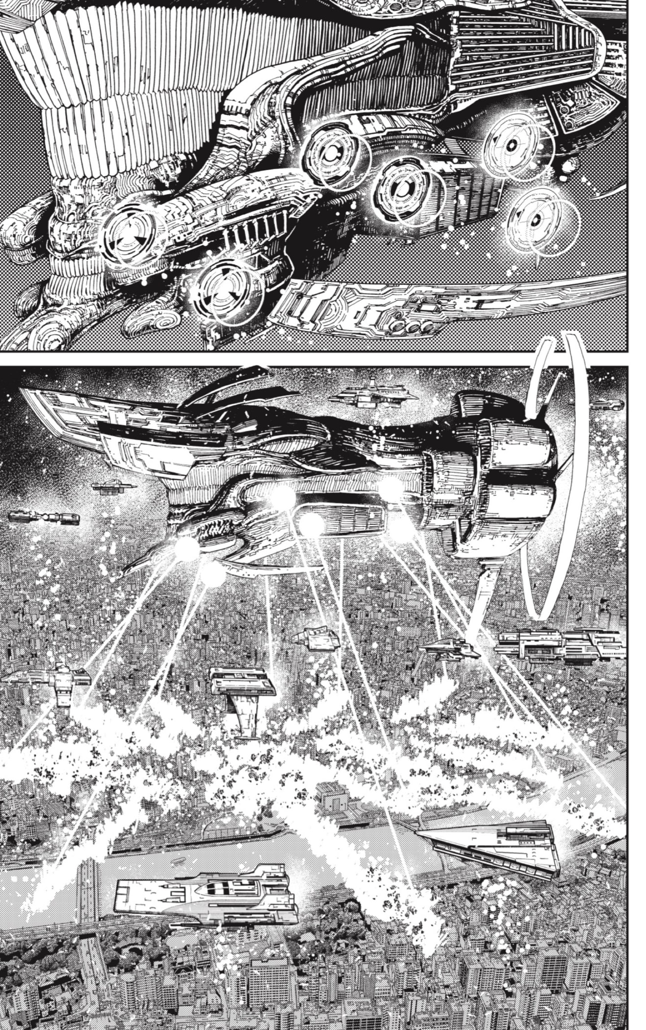 Read Dandadan AR Manga Online