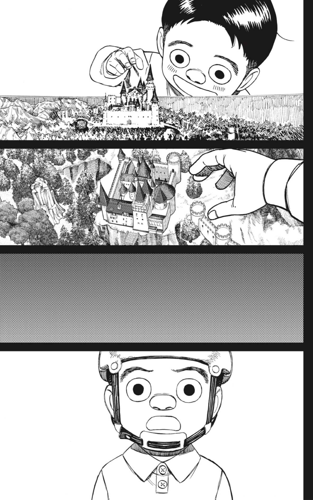 Read Dandadan AR Manga Online