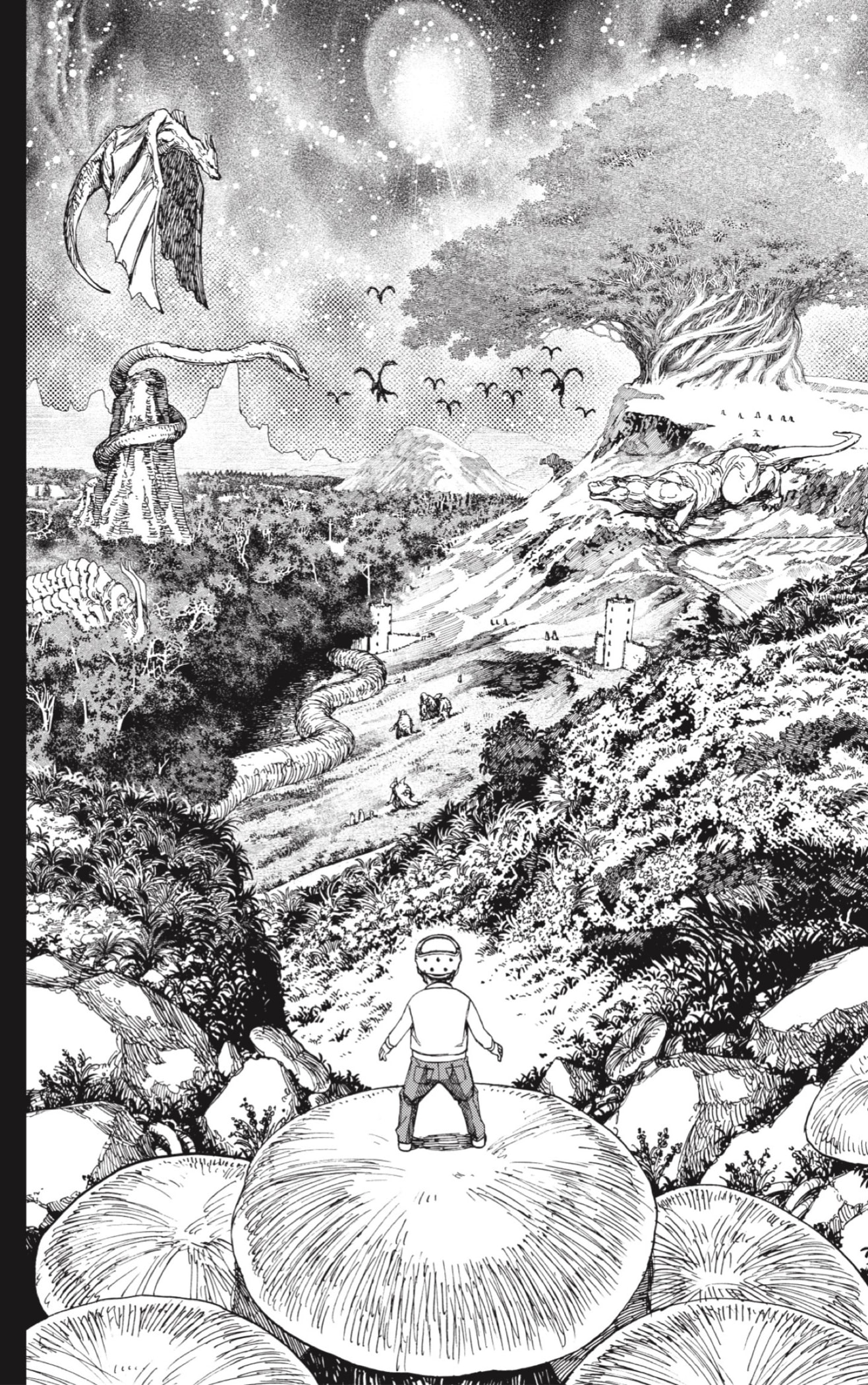 Read Dandadan AR Manga Online