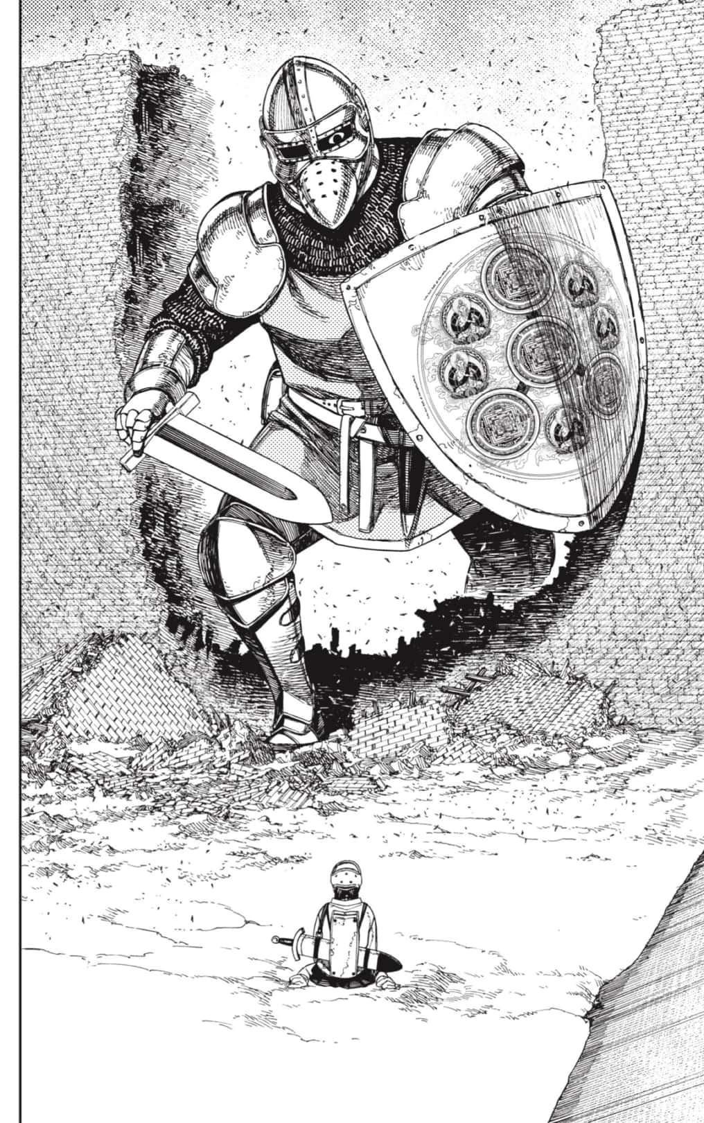 Read Dandadan AR Manga Online
