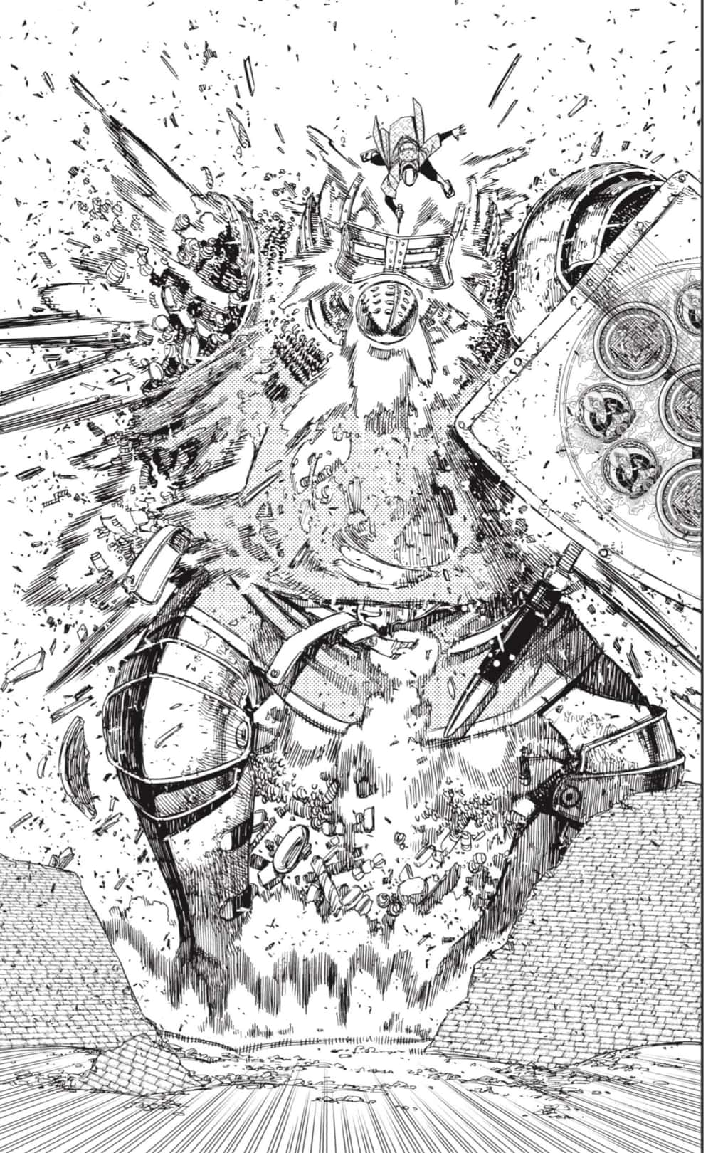 Read Dandadan AR Manga Online