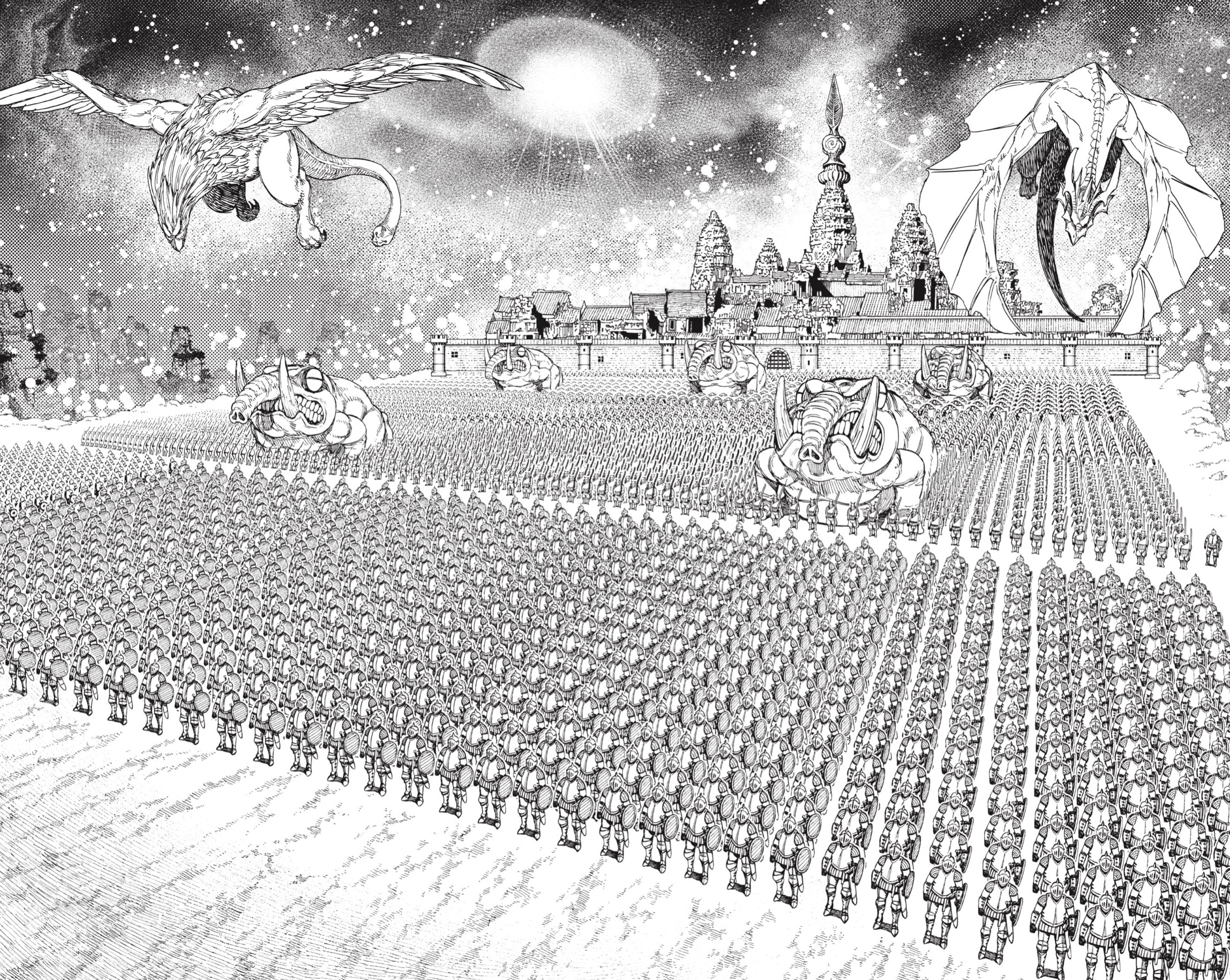 Read Dandadan AR Manga Online