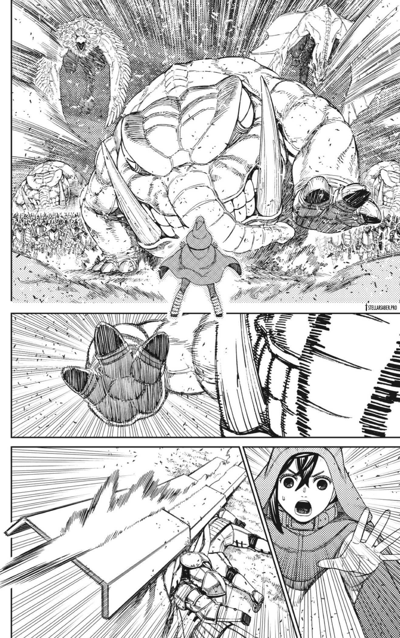 Read Dandadan AR Manga Online