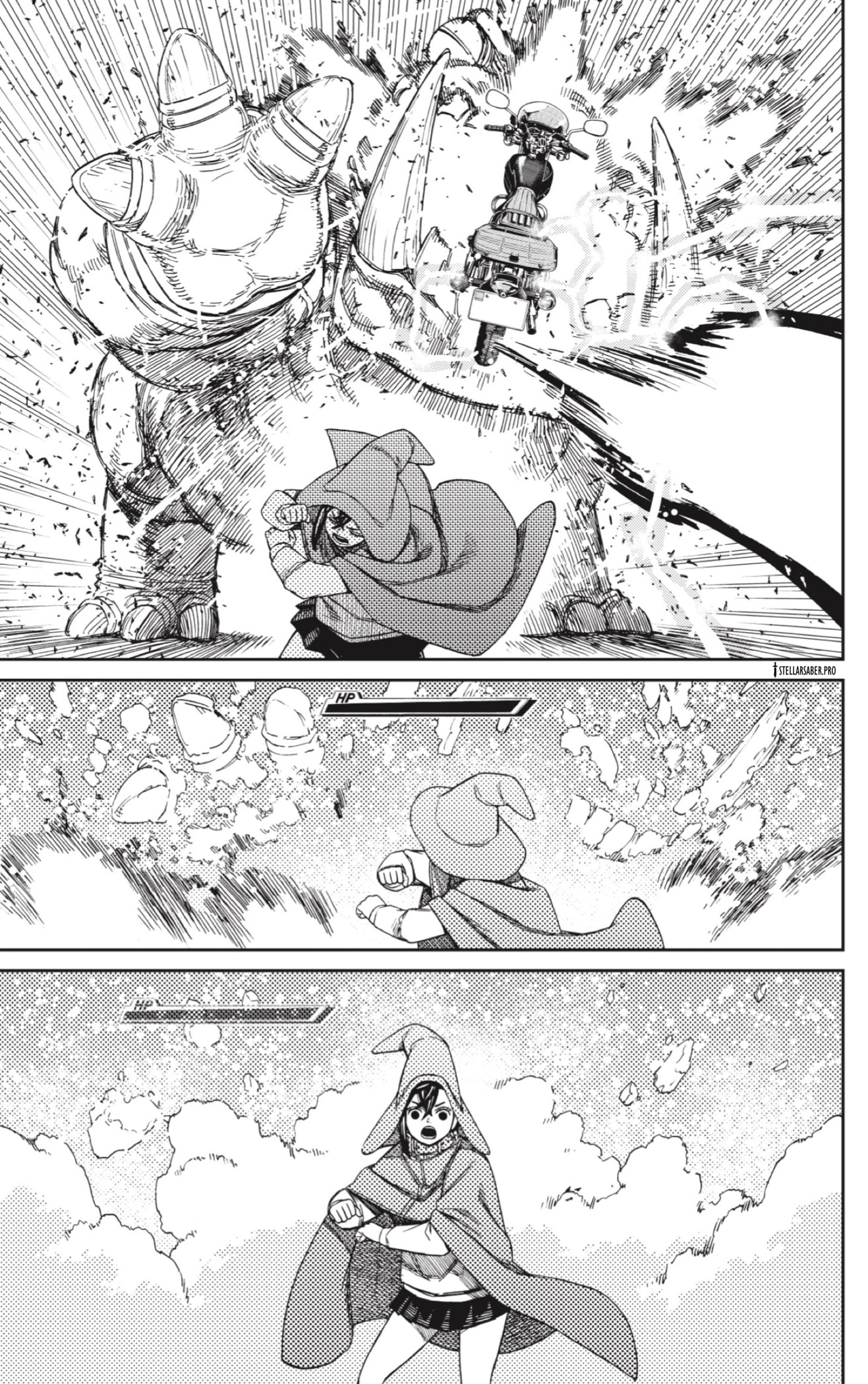 Read Dandadan AR Manga Online