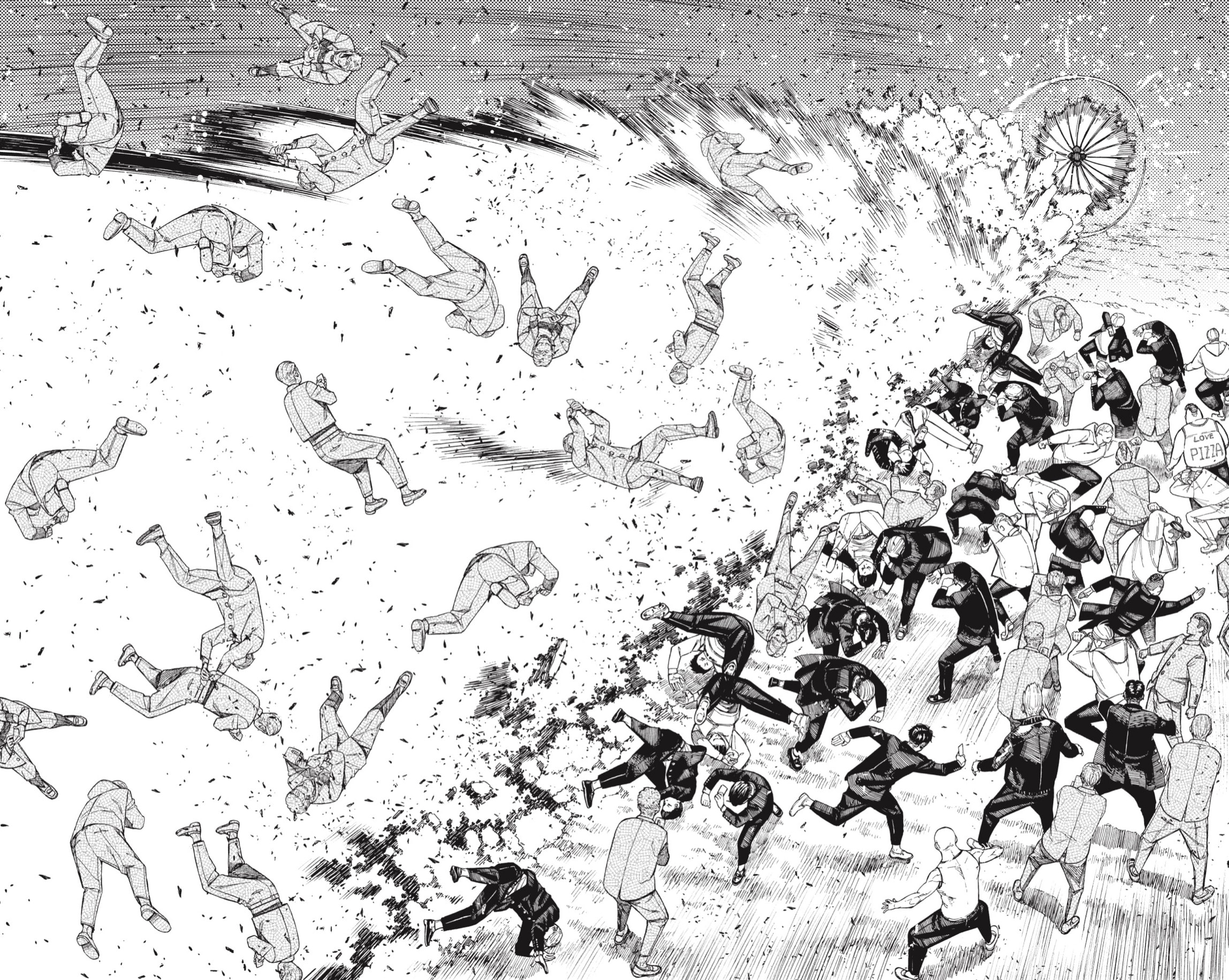 Read Dandadan AR Manga Online