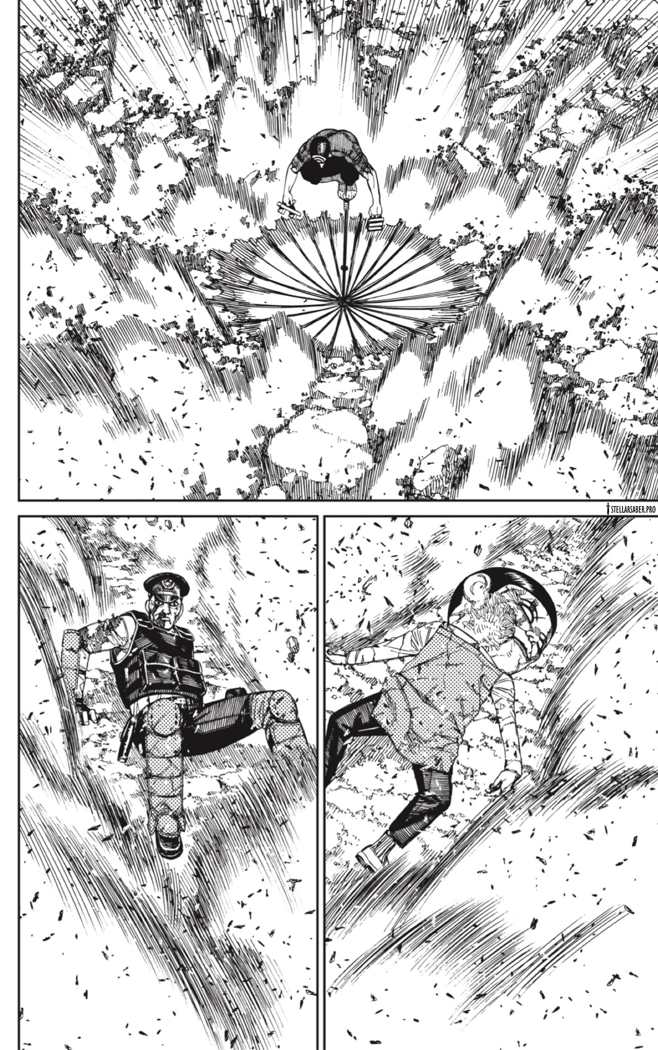 Read Dandadan AR Manga Online