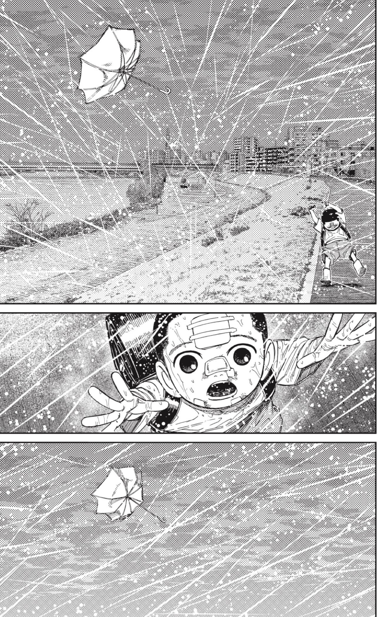 Read Dandadan AR Manga Online