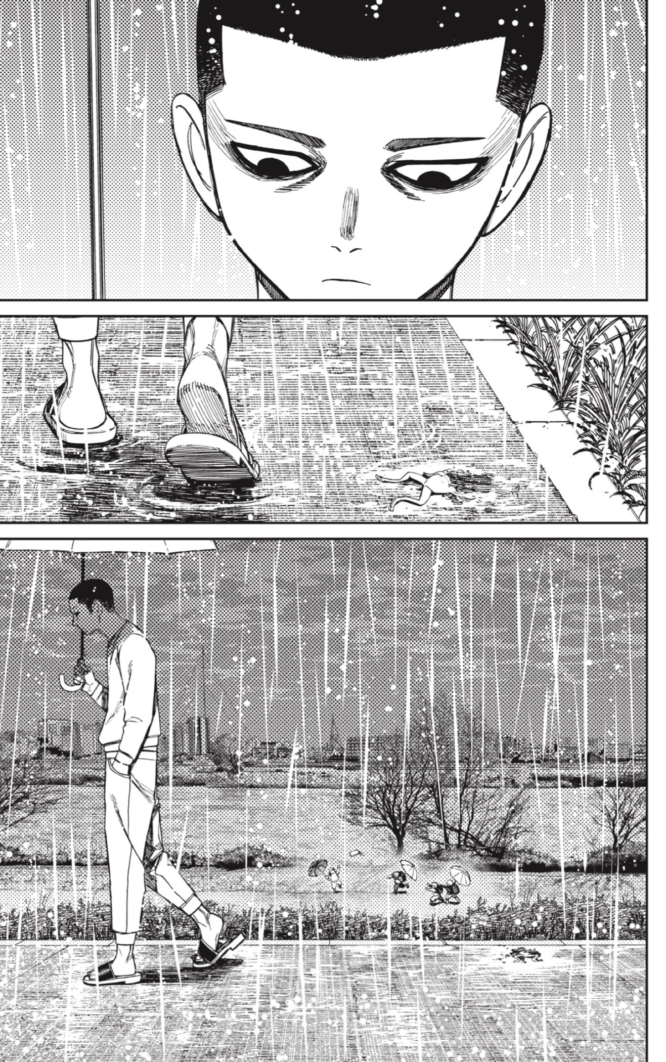 Read Dandadan AR Manga Online