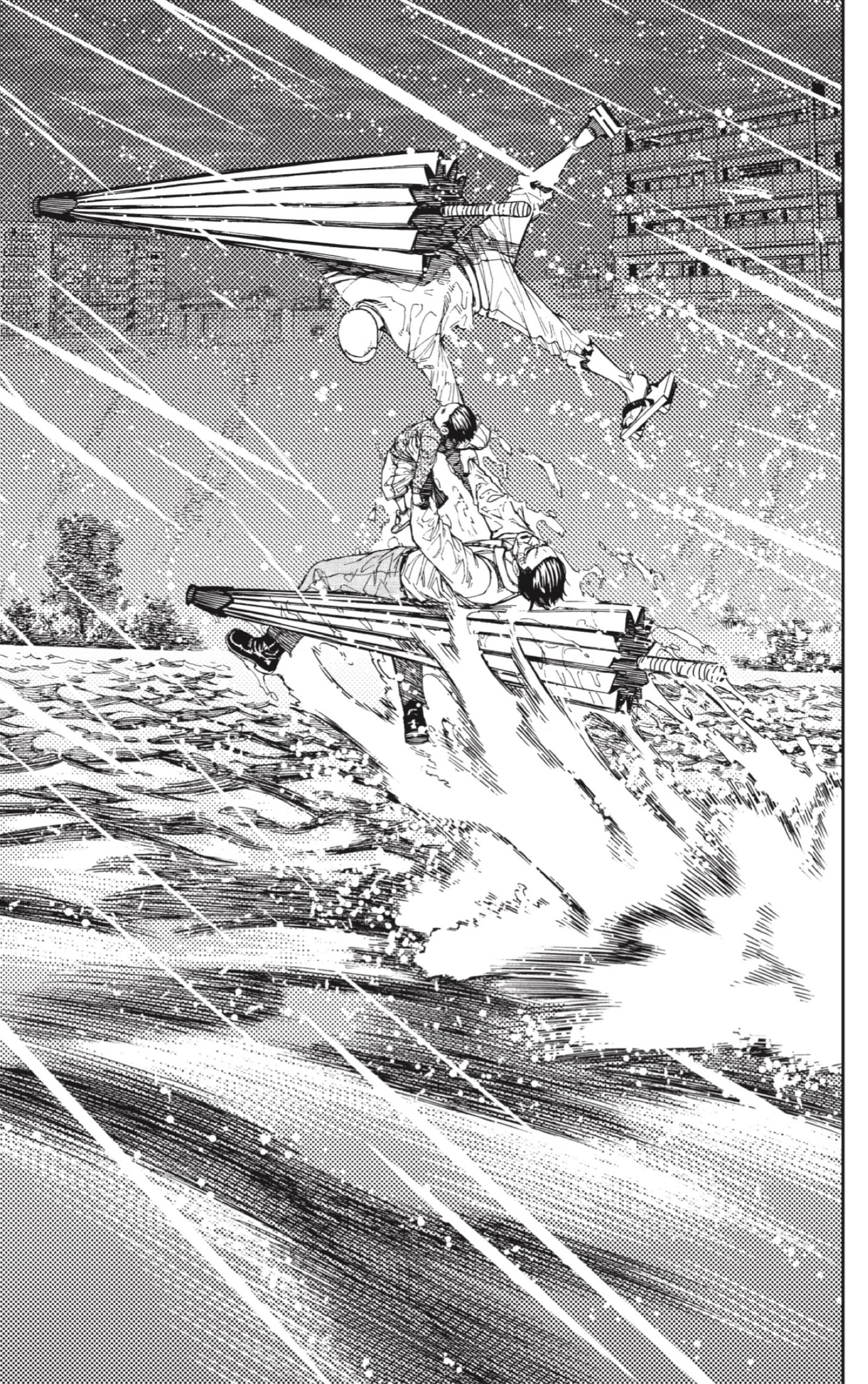 Read Dandadan AR Manga Online