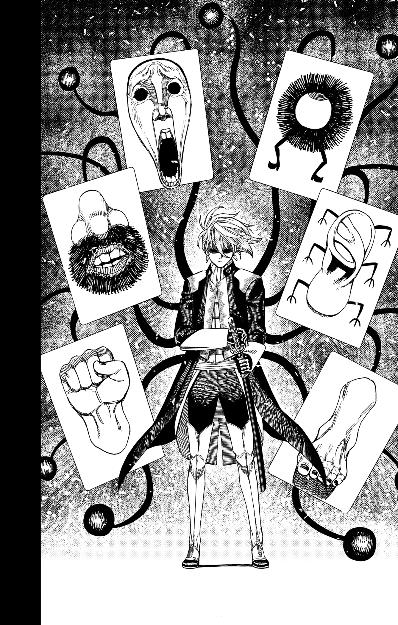 Read Dandadan AR Manga Online