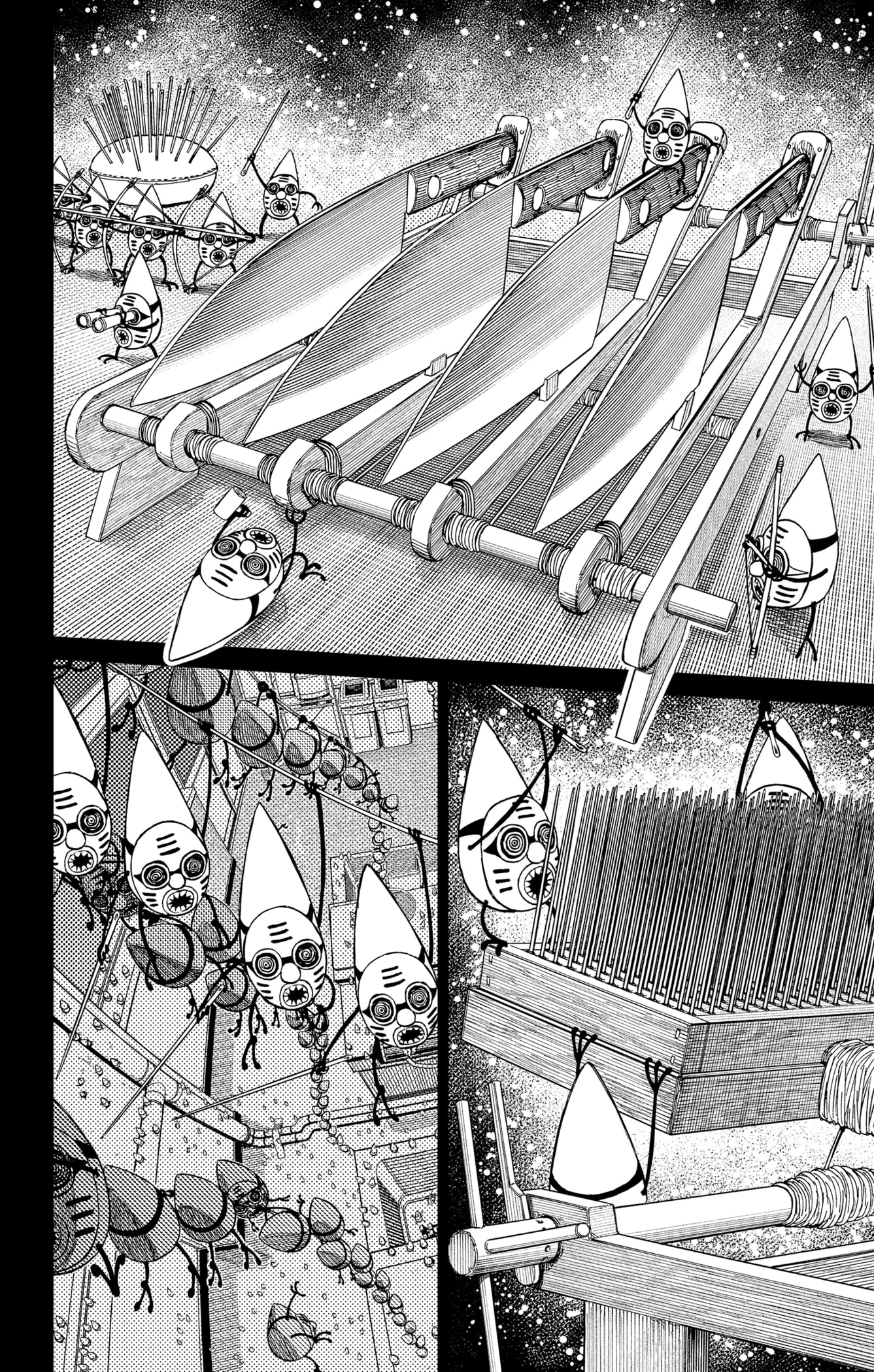 Read Dandadan AR Manga Online