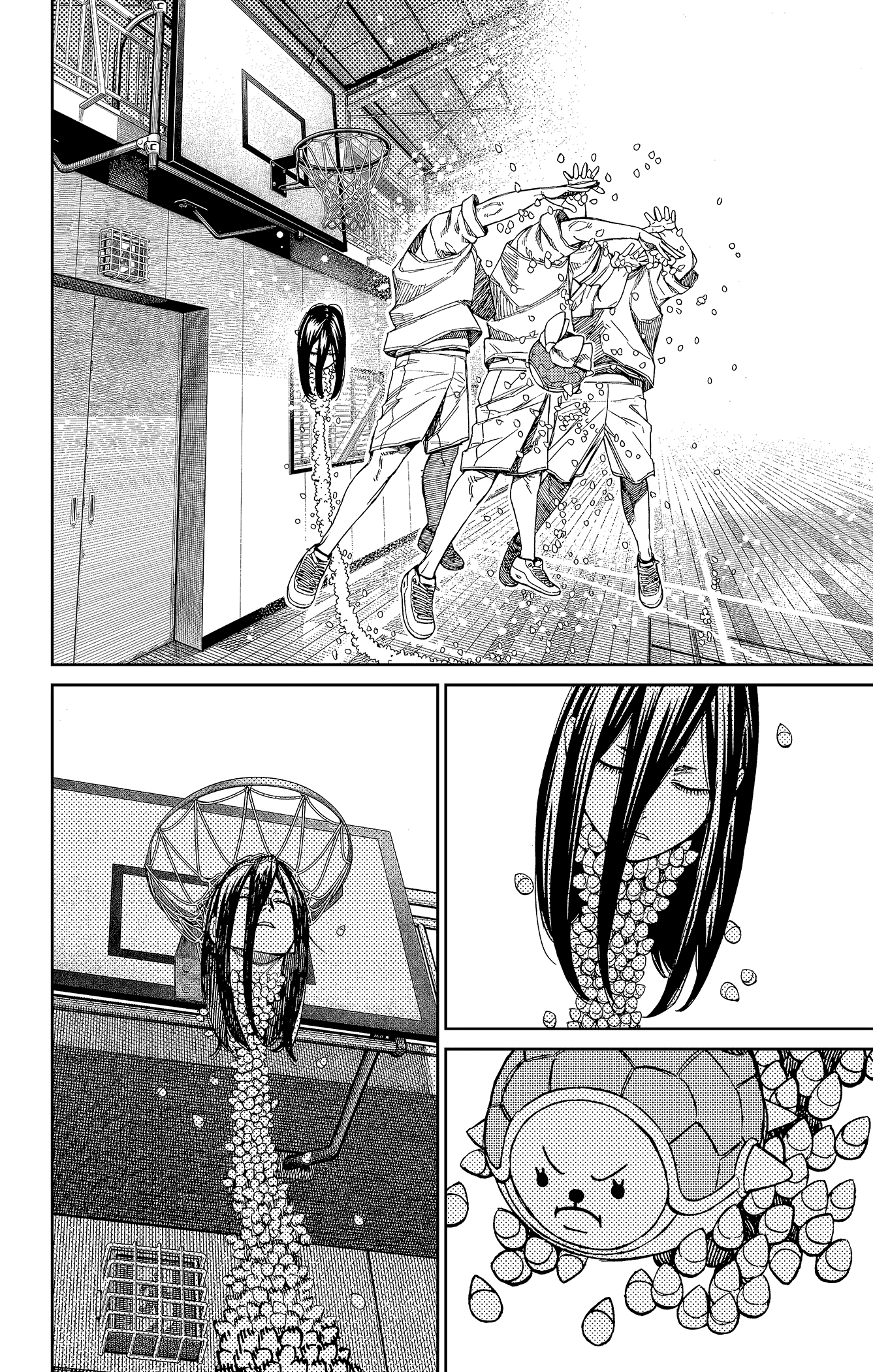 Read Dandadan AR Manga Online