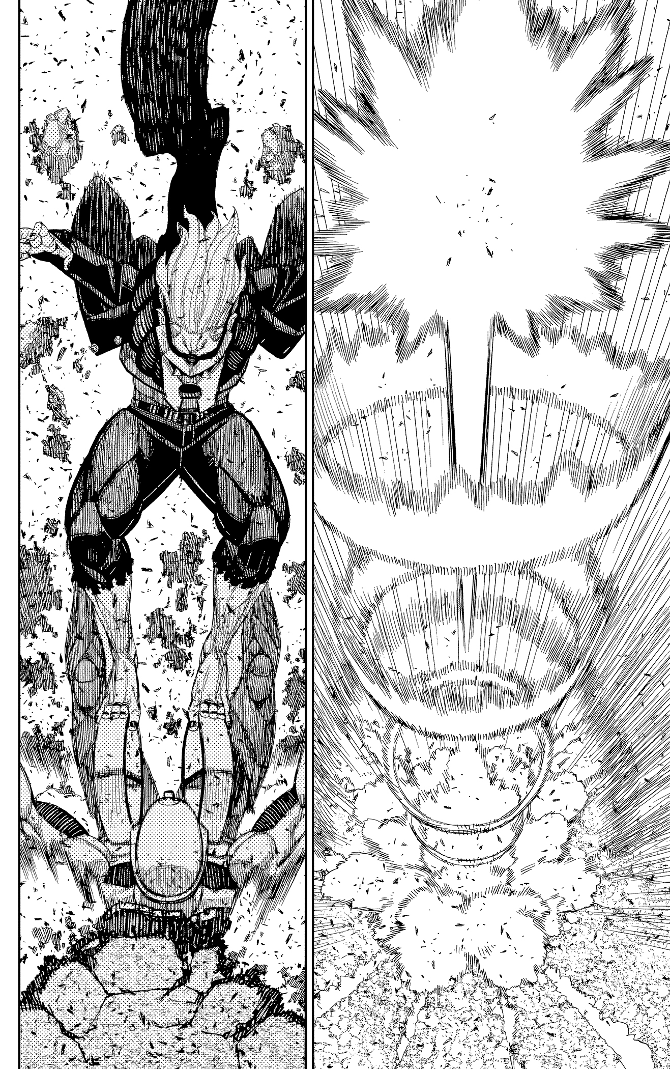Read Dandadan AR Manga Online