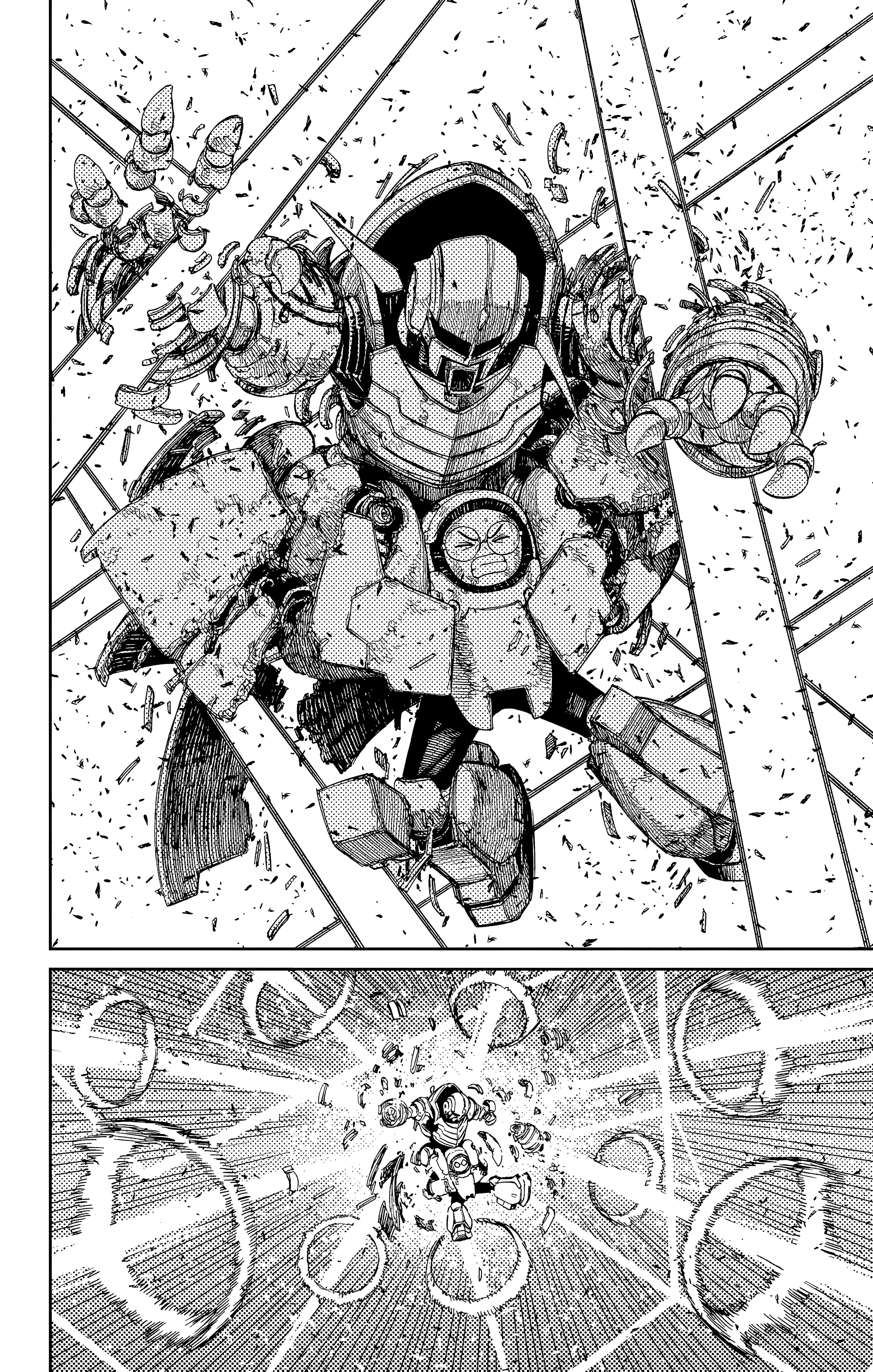 Read Dandadan AR Manga Online