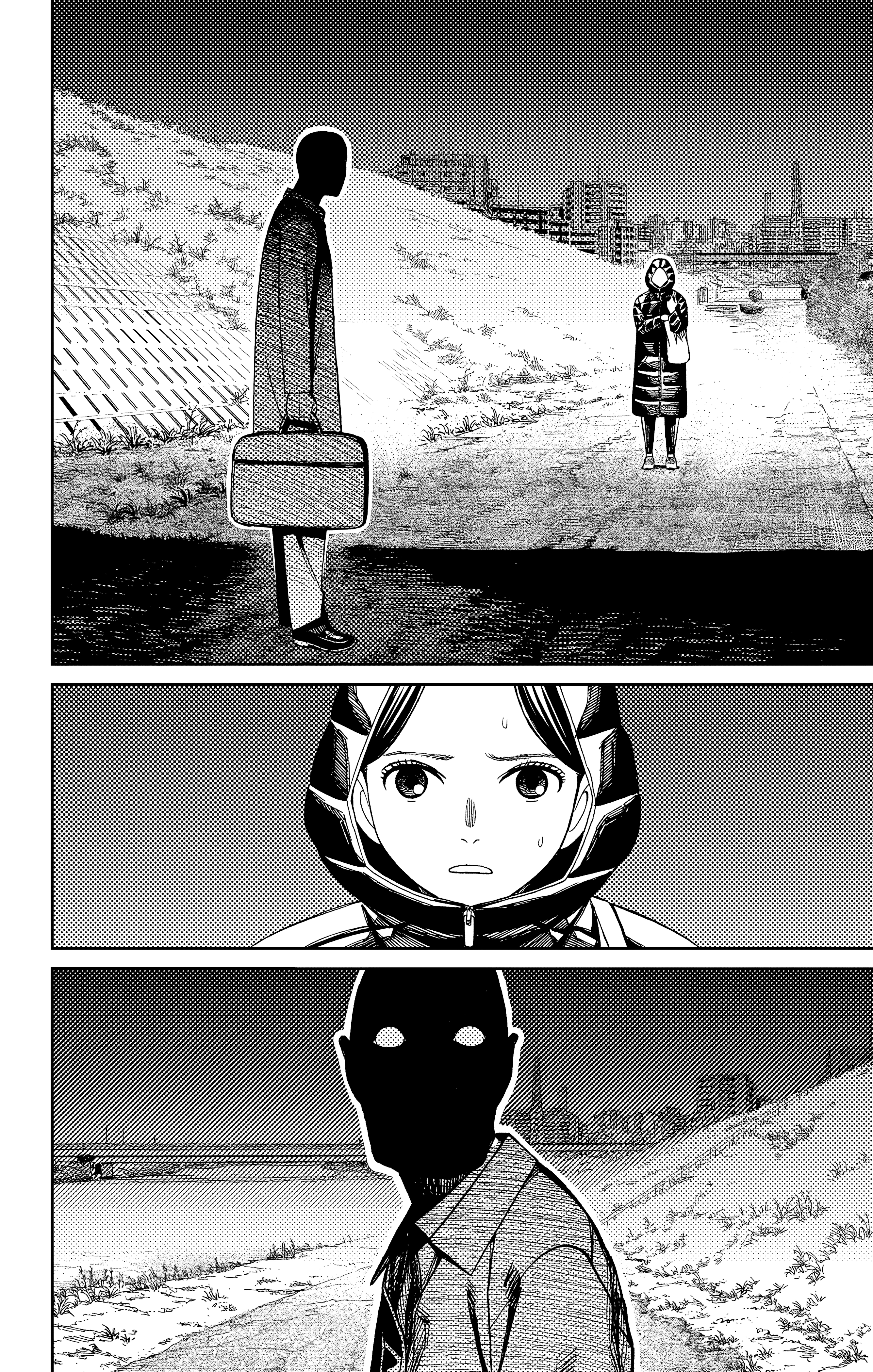 Read Dandadan AR Manga Online