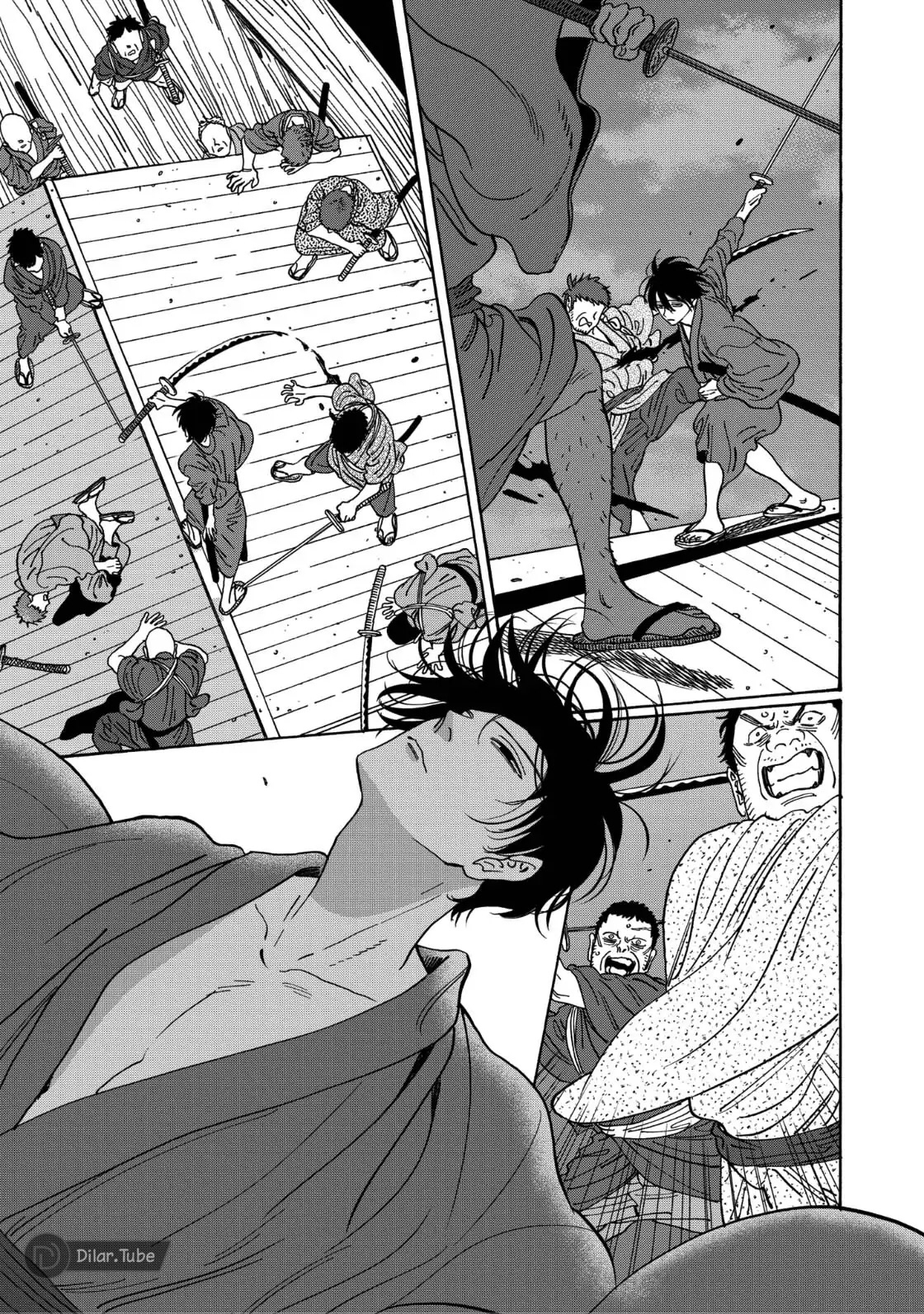 Read Firefly Wedding AR Manga Online