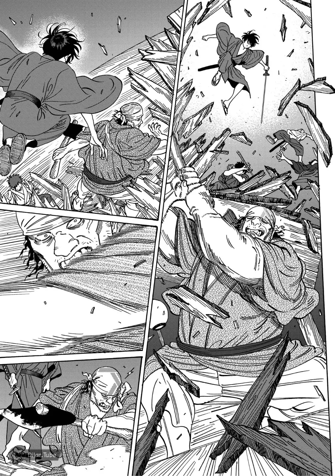 Read Firefly Wedding AR Manga Online