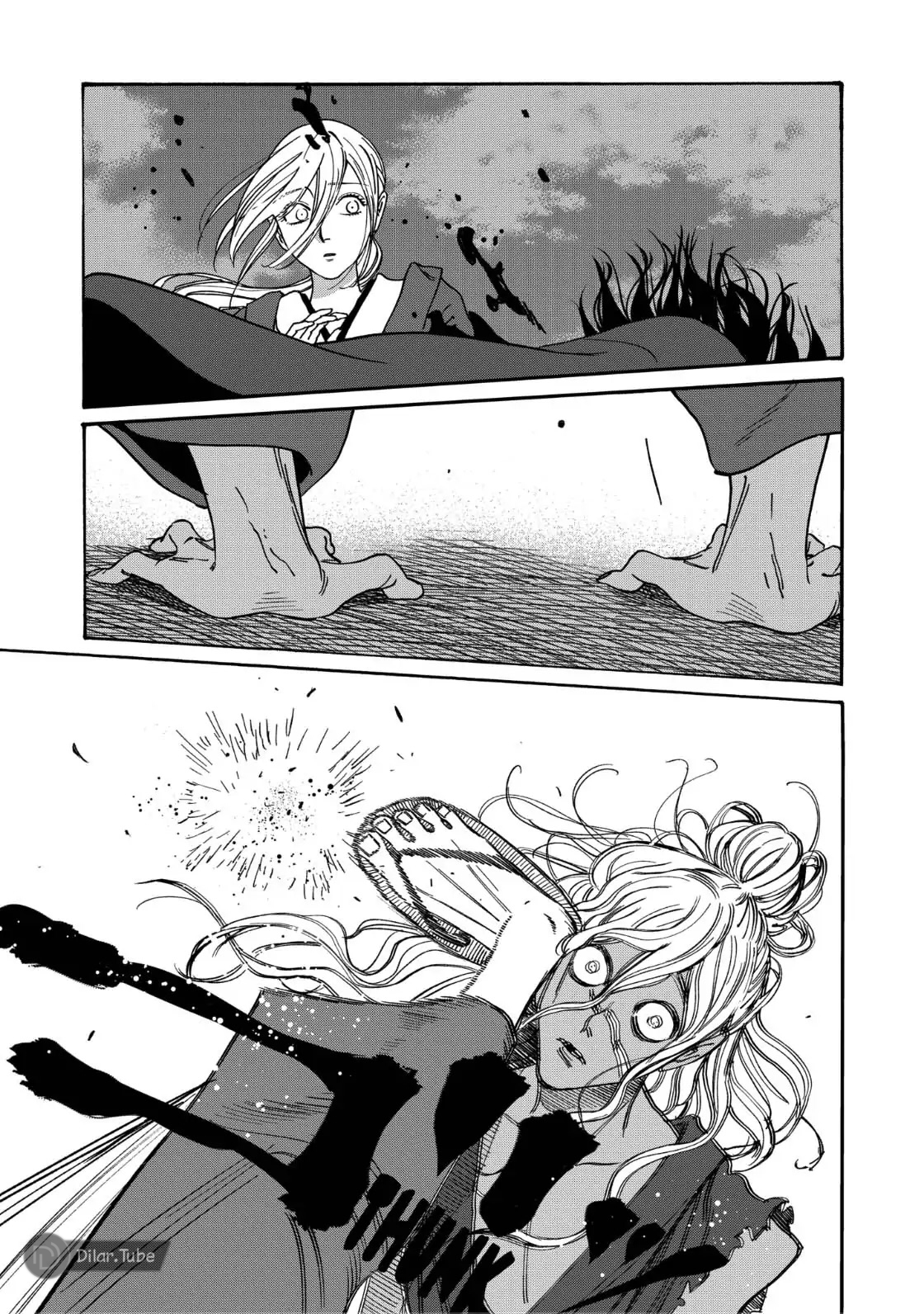 Read Firefly Wedding AR Manga Online