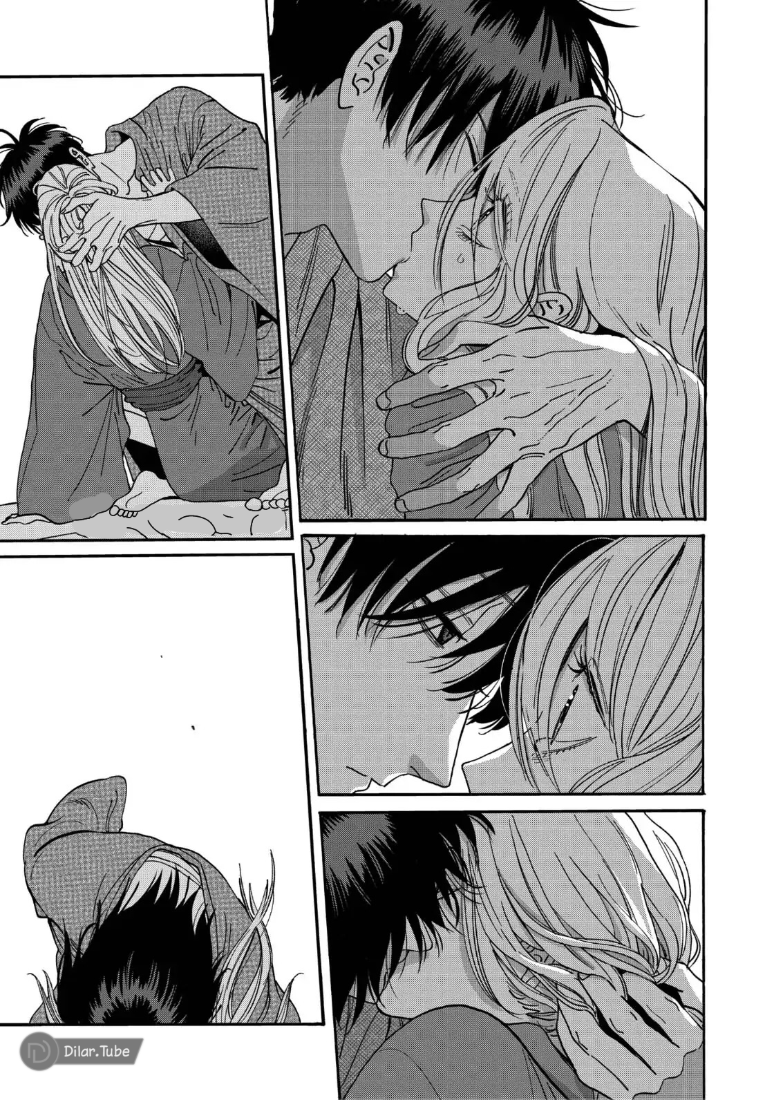 Read Firefly Wedding AR Manga Online