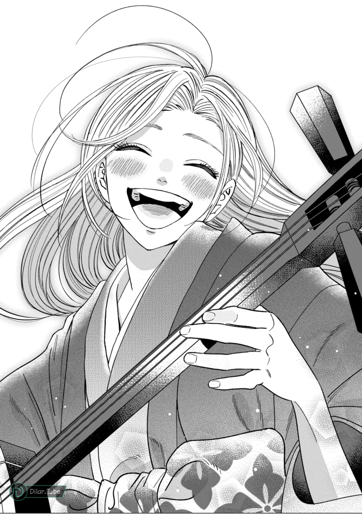 Read Firefly Wedding AR Manga Online