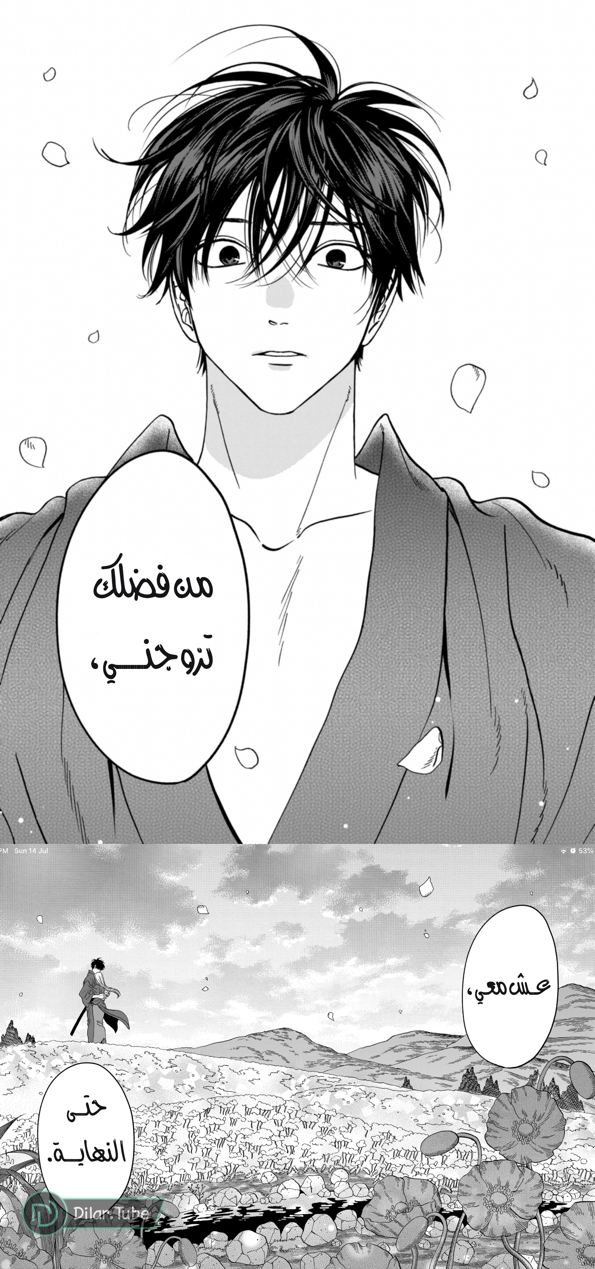 Read Firefly Wedding AR Manga Online