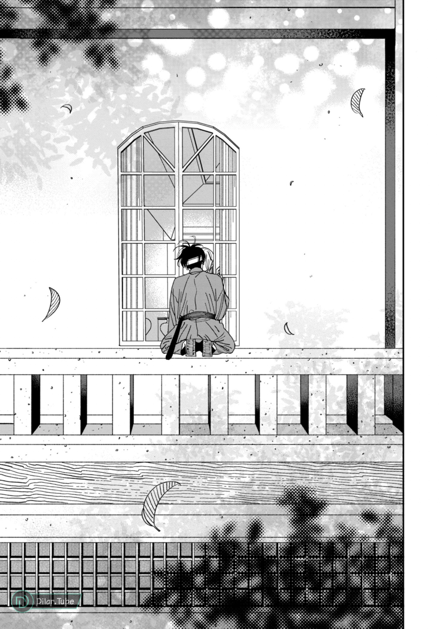 Read Firefly Wedding AR Manga Online