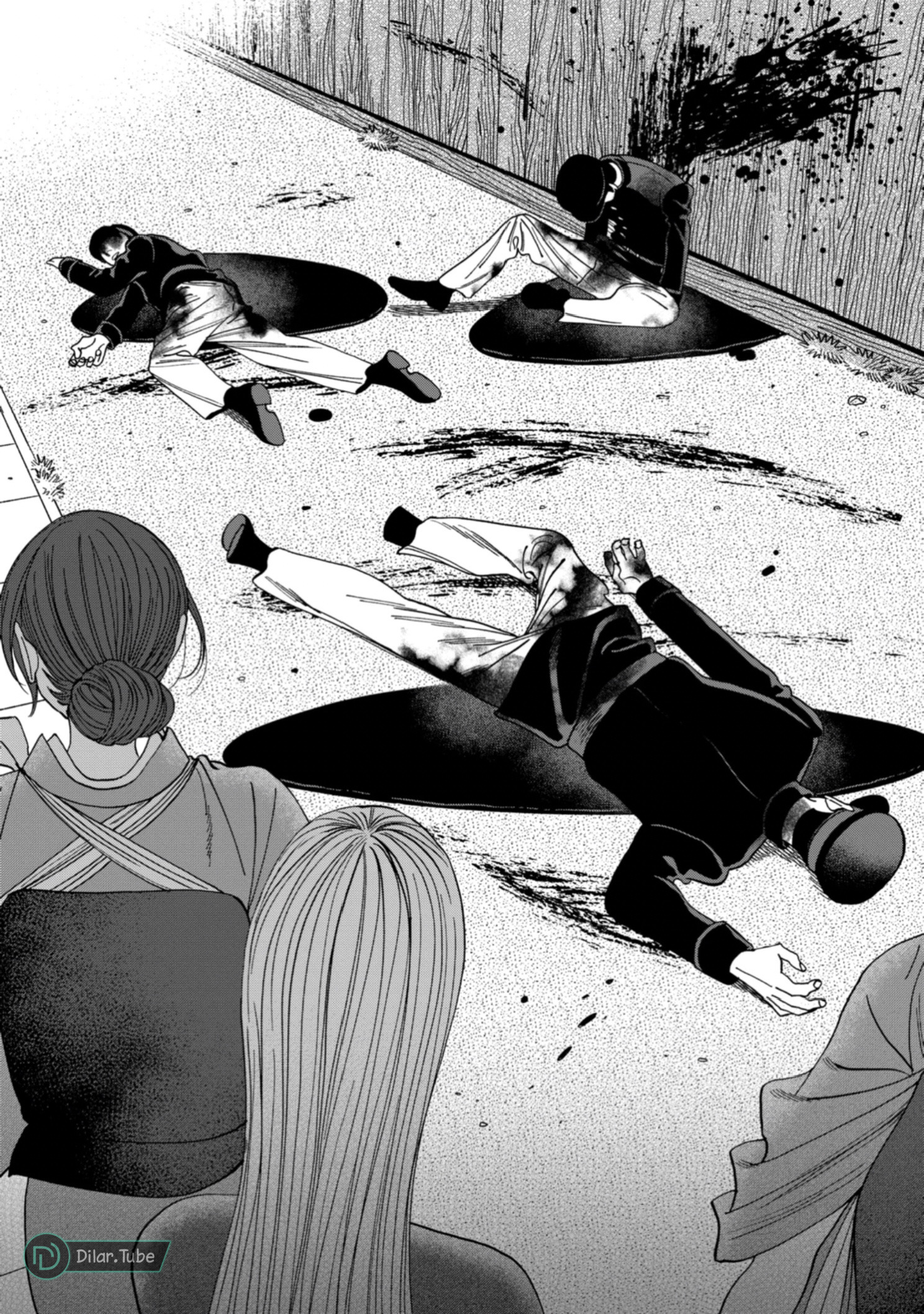 Read Firefly Wedding AR Manga Online