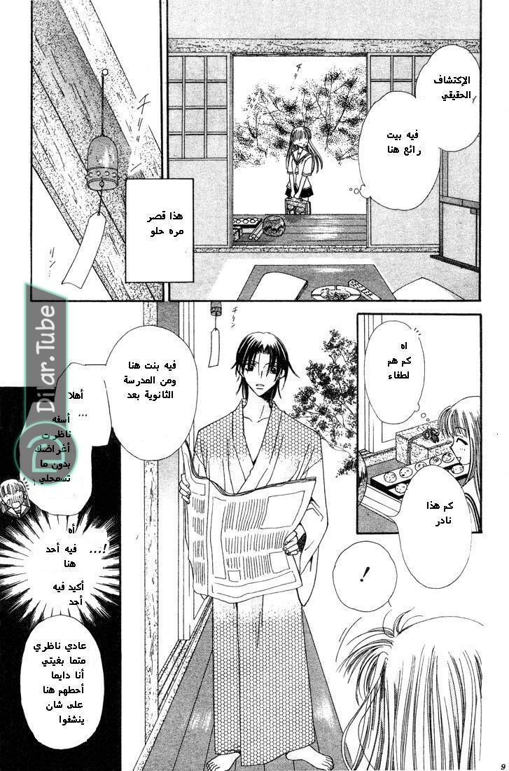 Read Fruits basket AR Manga Online