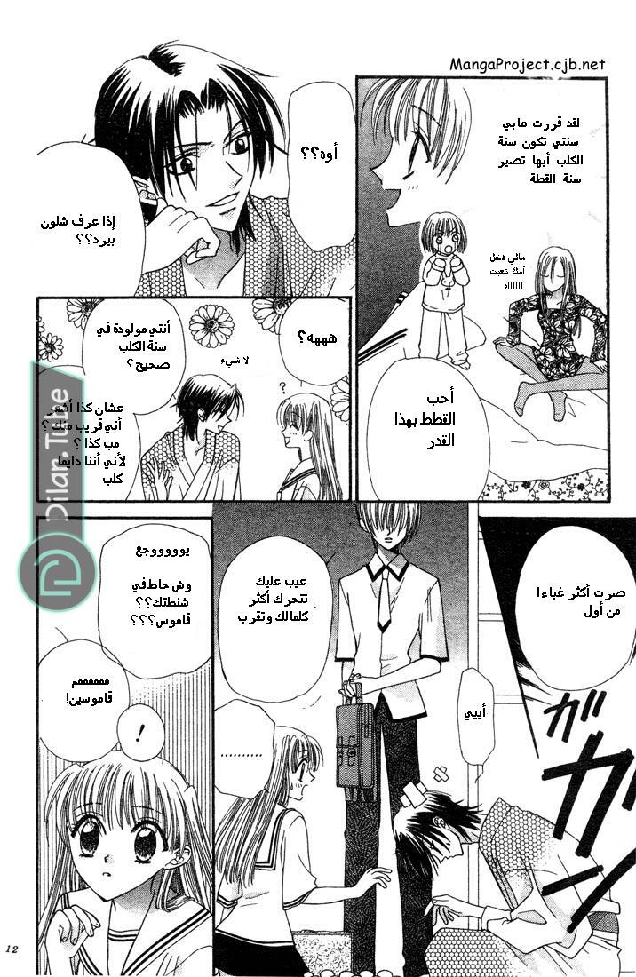 Read Fruits basket AR Manga Online