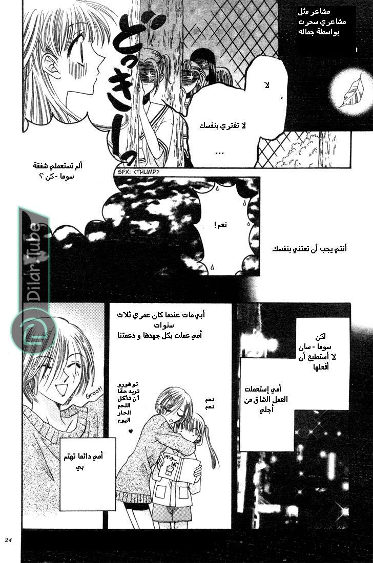 Read Fruits basket AR Manga Online