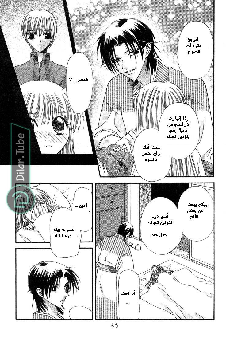 Read Fruits basket AR Manga Online