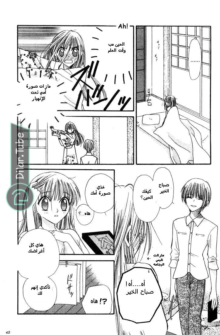 Read Fruits basket AR Manga Online