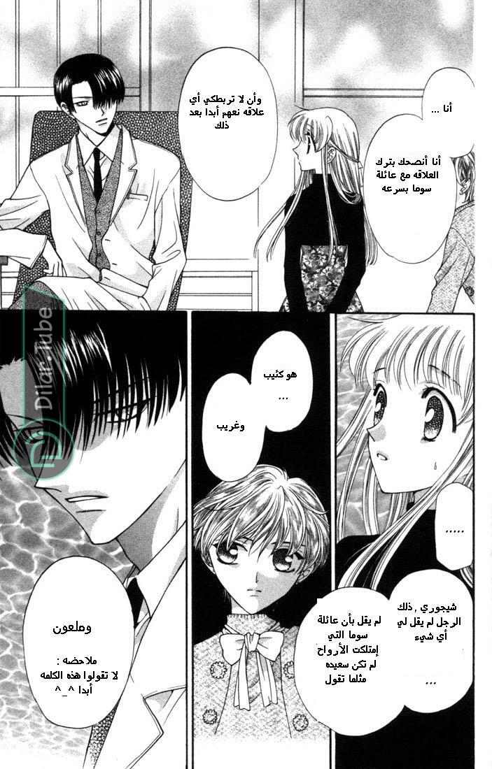 Read Fruits basket AR Manga Online