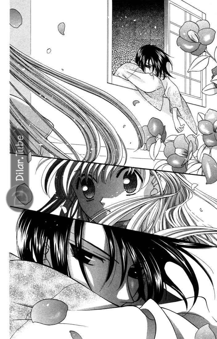 Read Fruits basket AR Manga Online