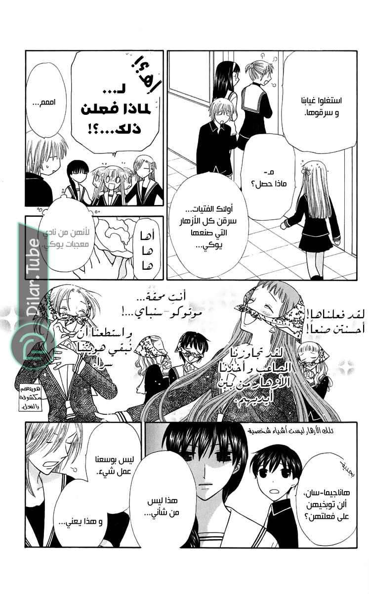 Read Fruits basket AR Manga Online