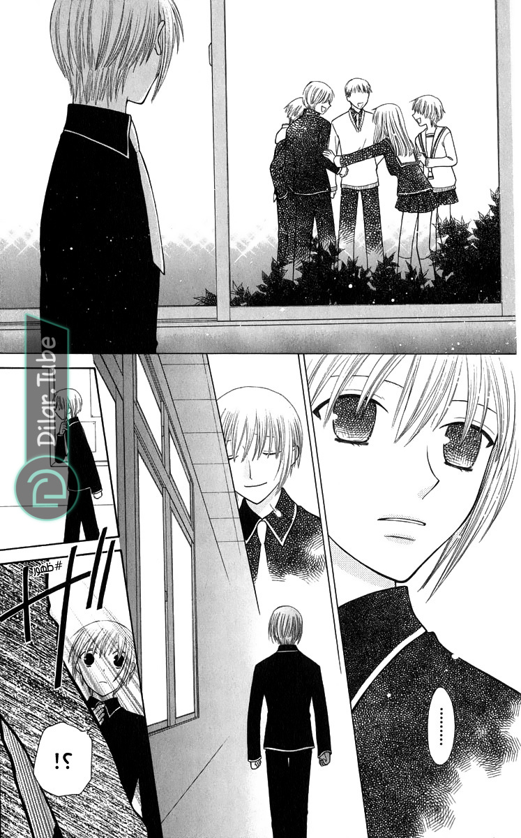 Read Fruits basket AR Manga Online