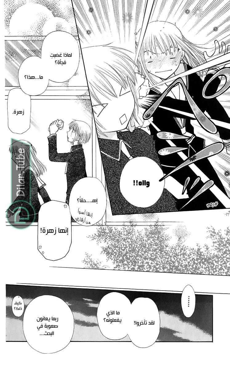 Read Fruits basket AR Manga Online