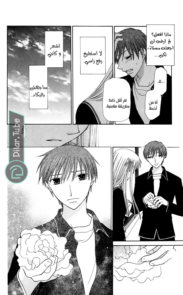 Read Fruits basket AR Manga Online