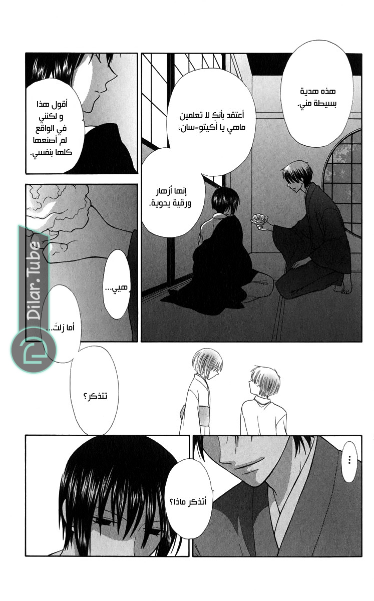 Read Fruits basket AR Manga Online
